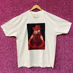 Beyonce Cowboy Carter Rodeo Chitlin Circuit Tour Los Angeles T-Shirt XL